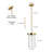 1 - Light Cylinder Pendant