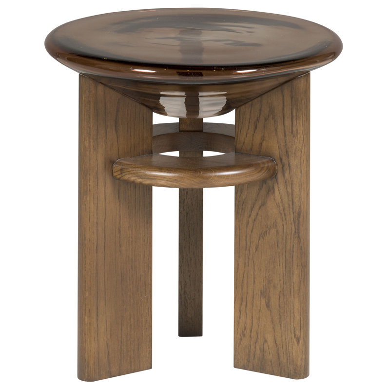 Peyton End Table, Havana