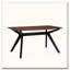 Table de salle à manger en bois
