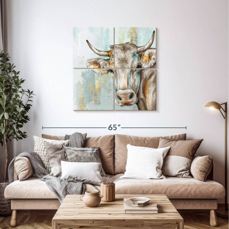 Headstrong Cow I