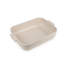 Peugeot Appolia Rectangular Ceramic Baking Dish-67061735