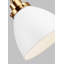 Wellfleet 1 - Light Armed Sconce-726000429-726000432