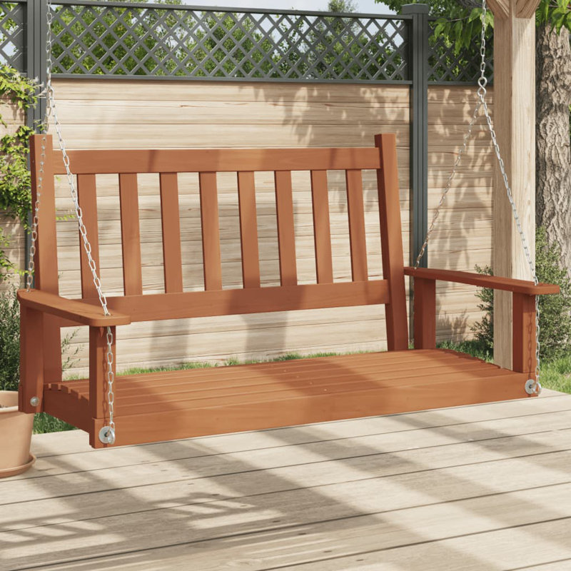 Porch Swing, Brown
