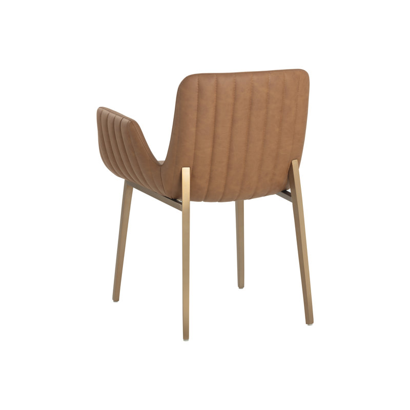 Upholstered Arm Chair