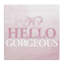 «Feminine Hello Gorgeous», conception de Kim Allen-2025679311