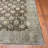 Valleau Hand Knotted Wool Geometric Indoor Rug