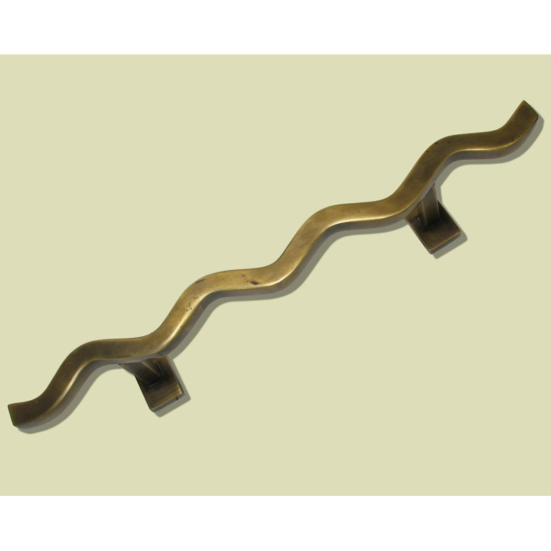 Poignée serpentine