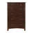 Alveta 31.6'' W 5 - Drawer Dresser-1261602894