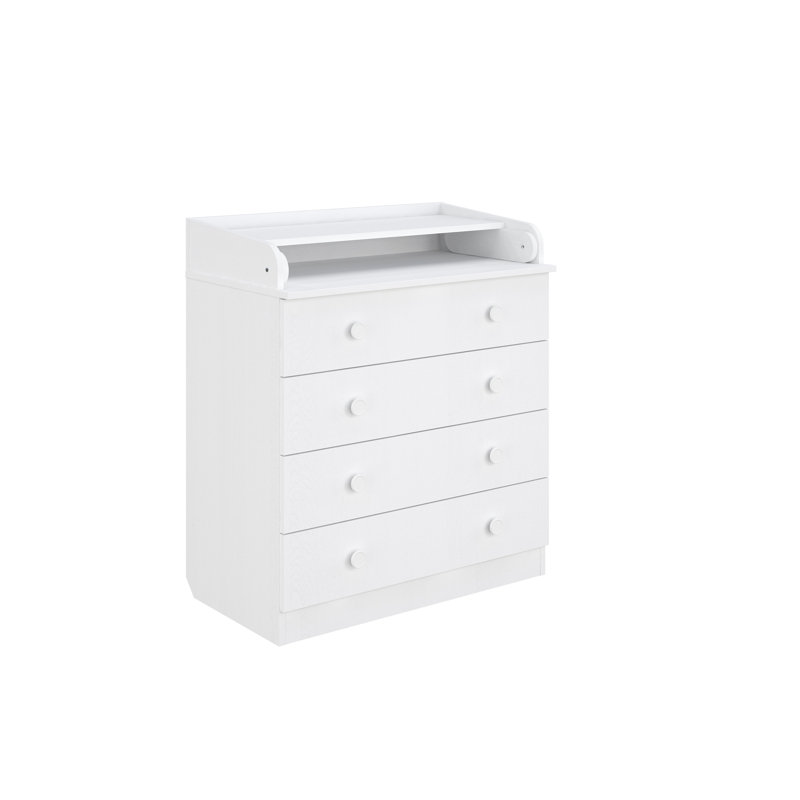 Changing dresser Model 800 Classic, White