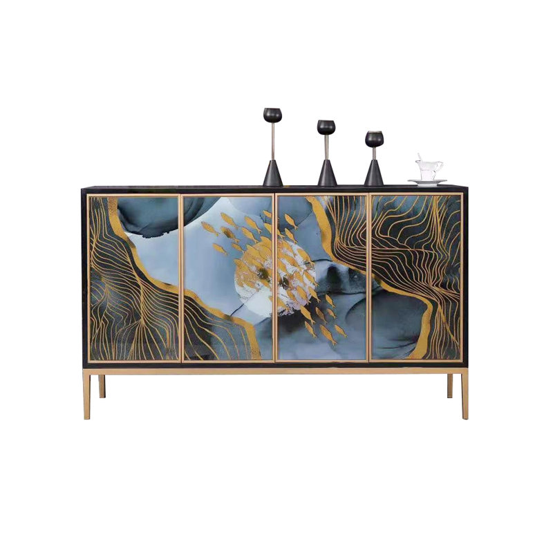 Buffet décoratif Italian Light Luxury