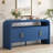 Sideboard With Treated Fir Veneer-1003091495
