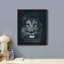 «Strongest Heart Brave Inspirational Lone Lion King» sur papier-98299119-98299118