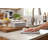 6-Pack Flat Weave Kitchen Dishcloths - 100% Absorbent Cotton, Quick-Drying & Lint-Free, Assorted Cedar Brown Patterns for Cleaning & Washing