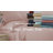 Violets Pattern Microfiber Sheet Set-1568793326-1478295344
