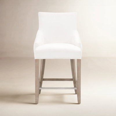 Tennyson Upholstered Stool
