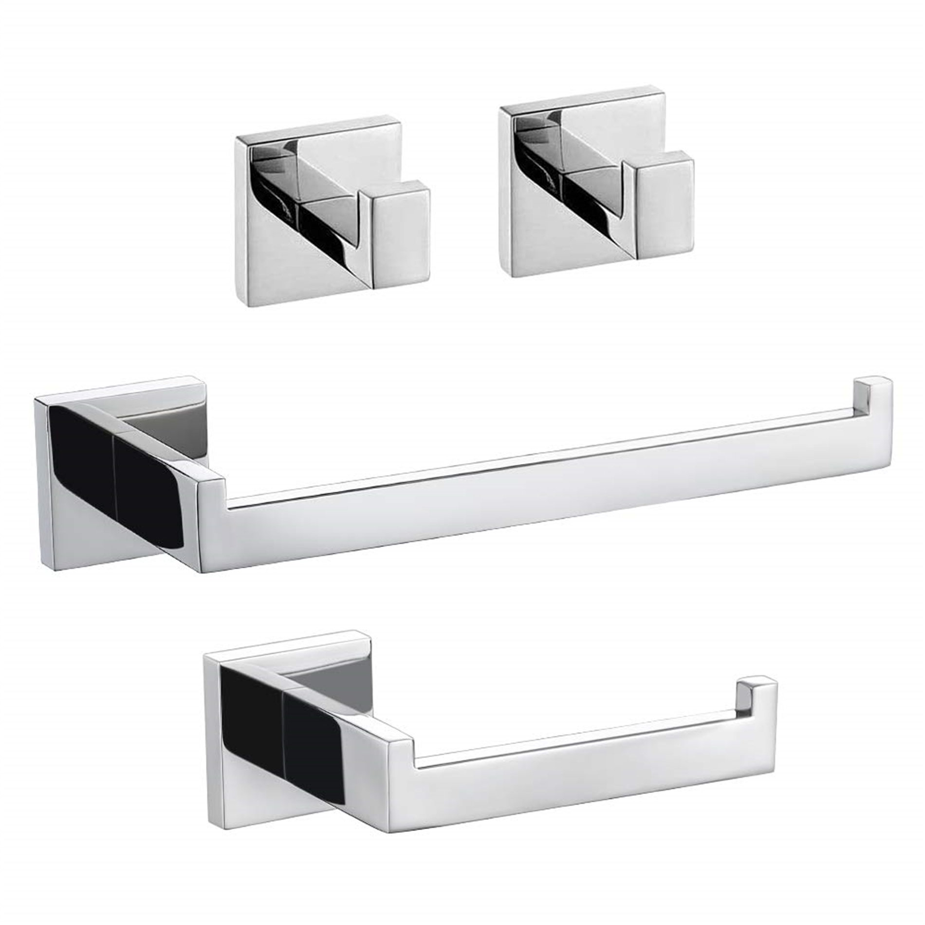Ivy Bronx Addalin 39.12cm Wall Mounted Towel Rail | Wayfair.co.uk