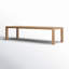 Weekender 120" Extendable Dining Table