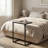 Hufsah C Shape End Table-1595802800-1590232208
