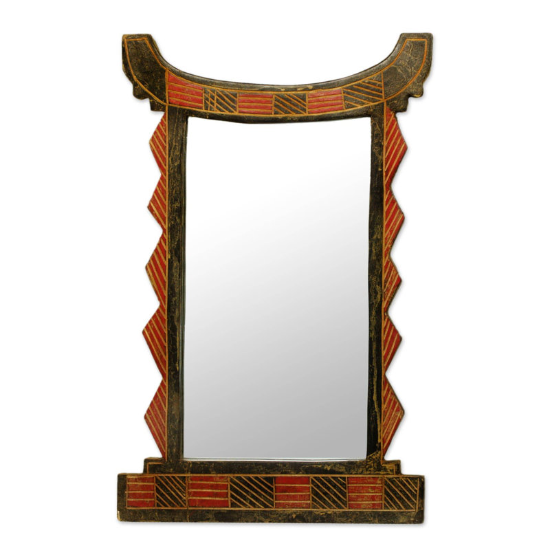 Miroir mural Aed