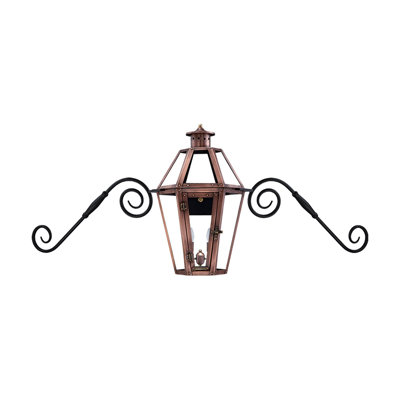 Rampart Outdoor Wall Lantern