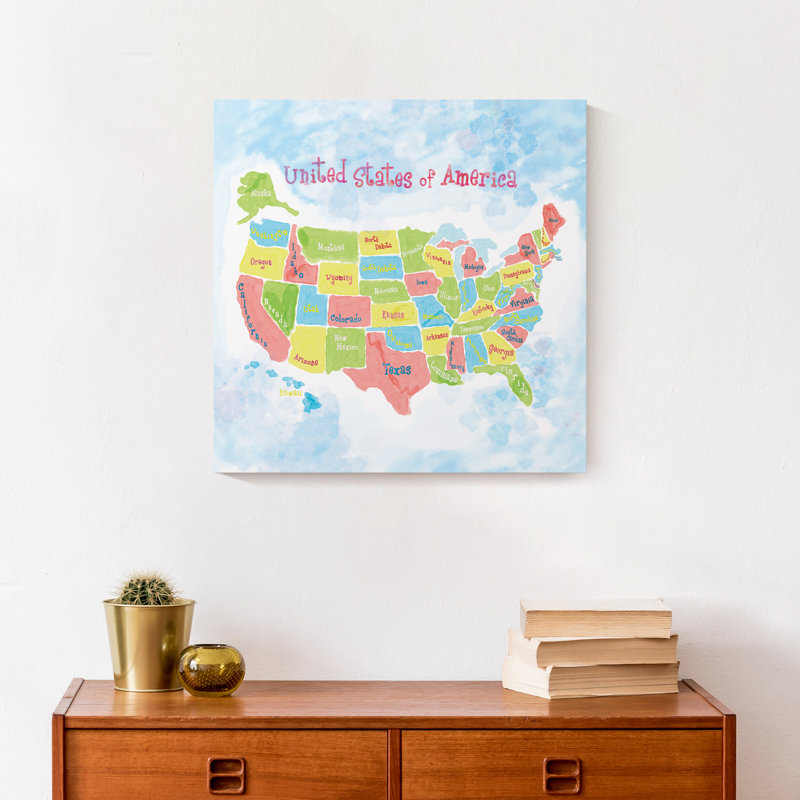 Art sur toile, H 16 po x l 16 po x P 1,25 po