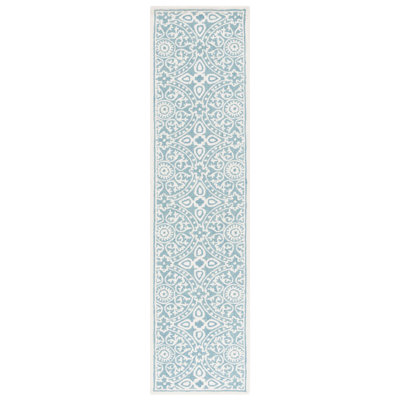Tapis en laine touffeté à la main Statler
