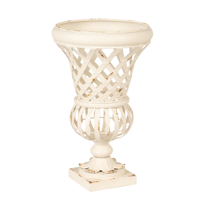 Vase en métal