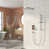 Brushed Nickel