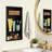 Metal Recessed Bathroom Wall Niche Shower Niche Space-Saving Recessed Storage Cabinet-66523046-66523045