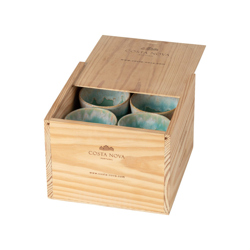 Grespresso Stoneware Coffee Cup