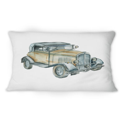 Throw Pillow