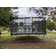 Galactic Xtreme 14' x 16' Rectangle Backyard Trampoline with Safety Enclosure Above Ground