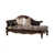 Chaise longue à accoudoir gauche