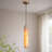 Marble Pendant Light