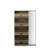 24 Pair Shoe Storage Cabinet