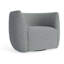 MTO - Council Swivel Lounge Chair-288012395