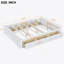 Structure de lit plateforme en bois avec 6 tiroirs -226452699