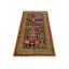 Pasha Hand Knotted Wool Area Rug