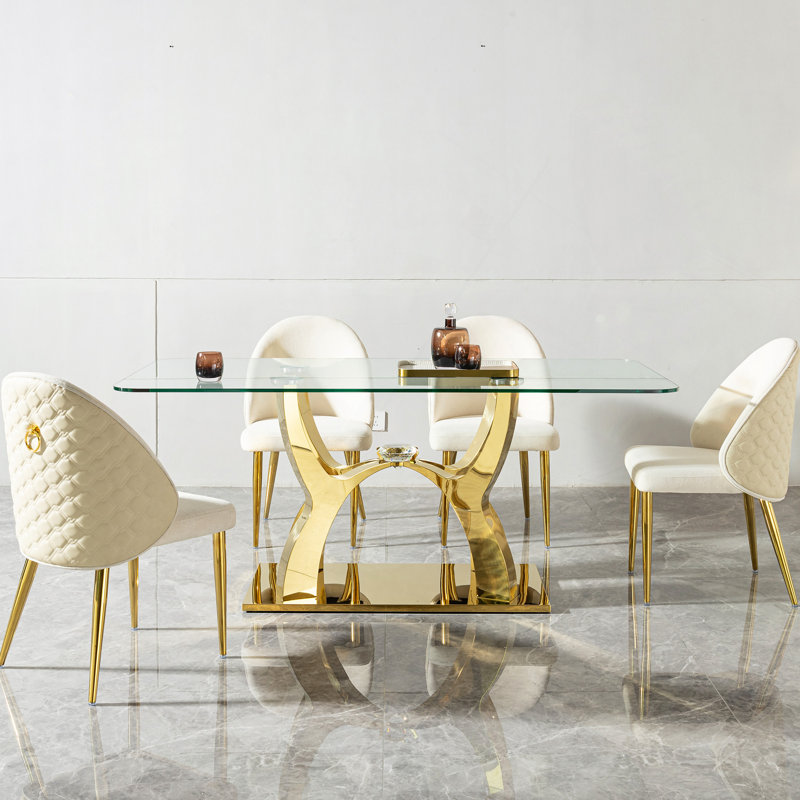 Table de salle à manger Luxury Luxury
