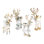 Patience Brewster Moonbeam Reindeer Figure Set-A
