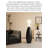 Simple Acrylic Resin Floor Lamp