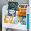 Fogg 89cm W Toy Storage-1006651227