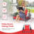 Ossy Swing Chair Without Stand