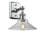 Reede Armed Sconce-732386368