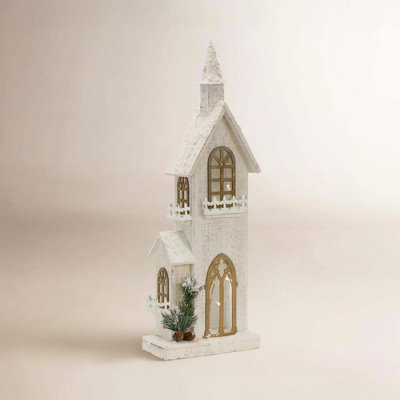 Gysbert Christmas Decorative Accent