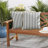Striped Sunbrella® Outdoor Reversible Throw Pillow-54124706-54124701
