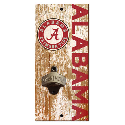 Wood Bottle Opener