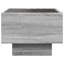 Dasaun 40cm W Manufactured Wood Bedside Table-1023929782