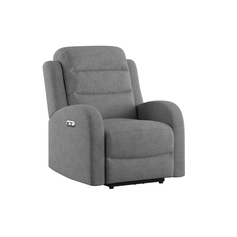 Dulan Upholstered Power Recliner
