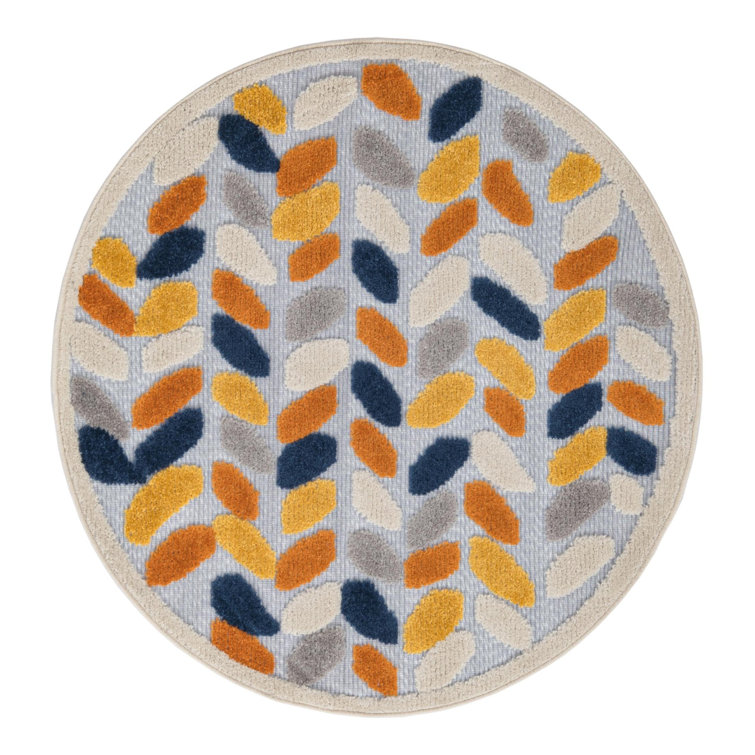 Oranjestad Aruba Indoor/Outdoor Rug